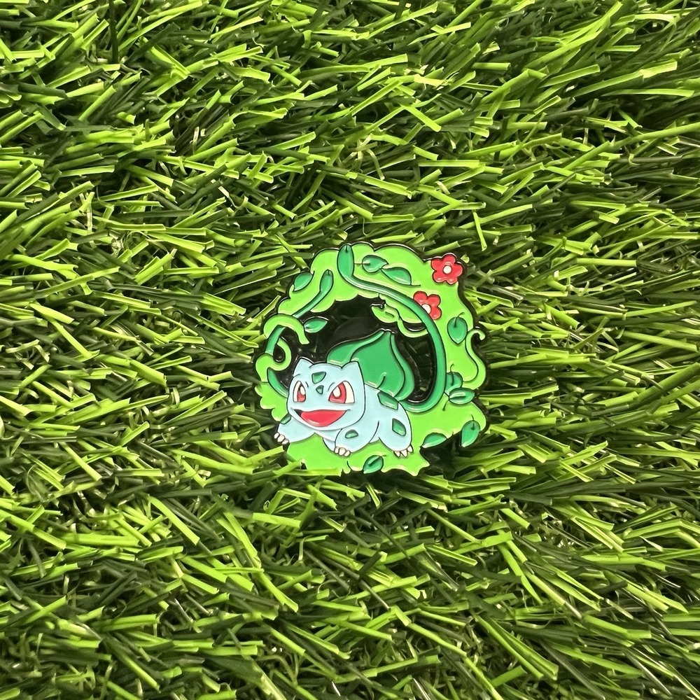 Bulbasaur Pin